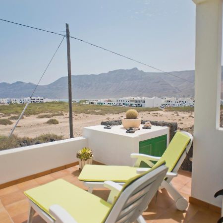 Casa Froimar Villa Famara Eksteriør billede