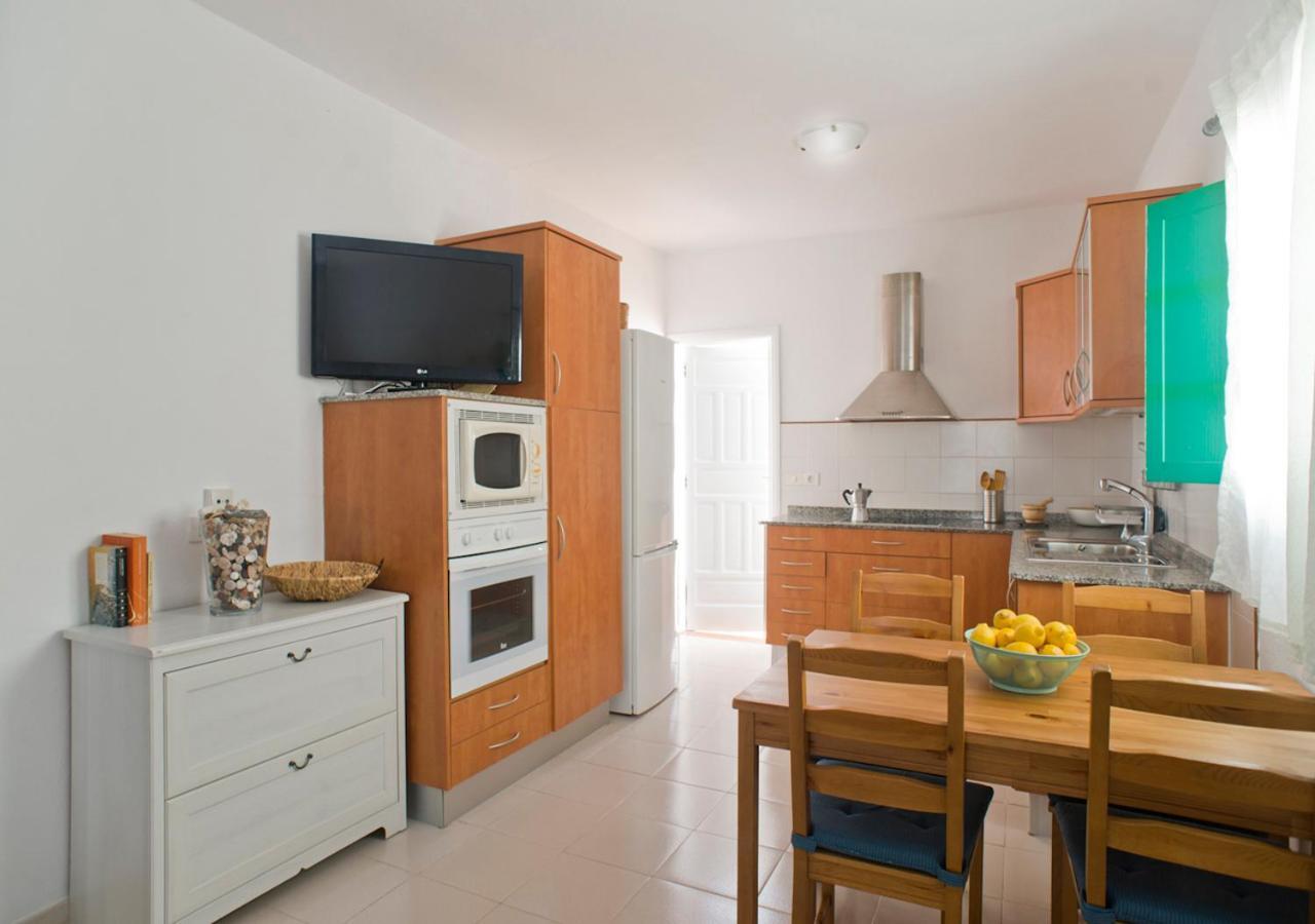 Casa Froimar Villa Famara Eksteriør billede