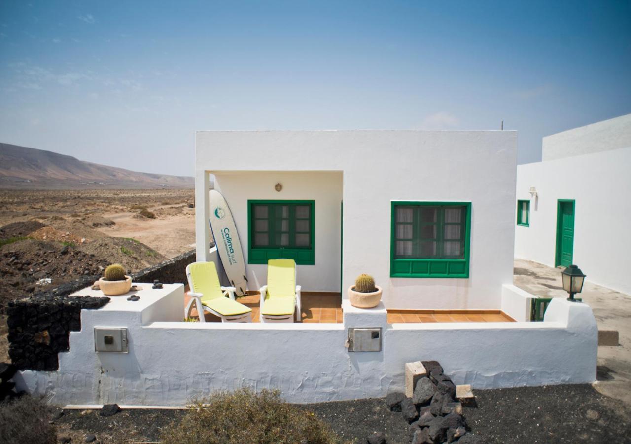 Casa Froimar Villa Famara Eksteriør billede